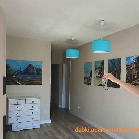 Apartament Przystan Dabki Apartment ภายนอก รูปภาพ